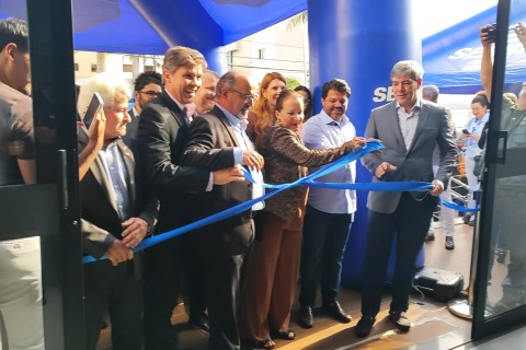 Sebrae inaugura nova sede em Anápolis ampliando o atendimento para 23 municípios goianos