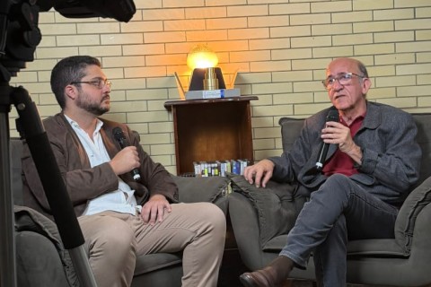 PROGRAMA AUDIOVISUARTE ENTREVISTA O DEPUTADO FEDERAL RUBENS OTONI