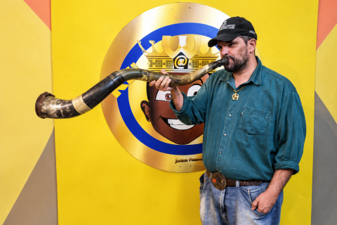O Som que Conduz o Coração do Campo - JUNIOR BERRANTEIRO no Programa Rei da Web