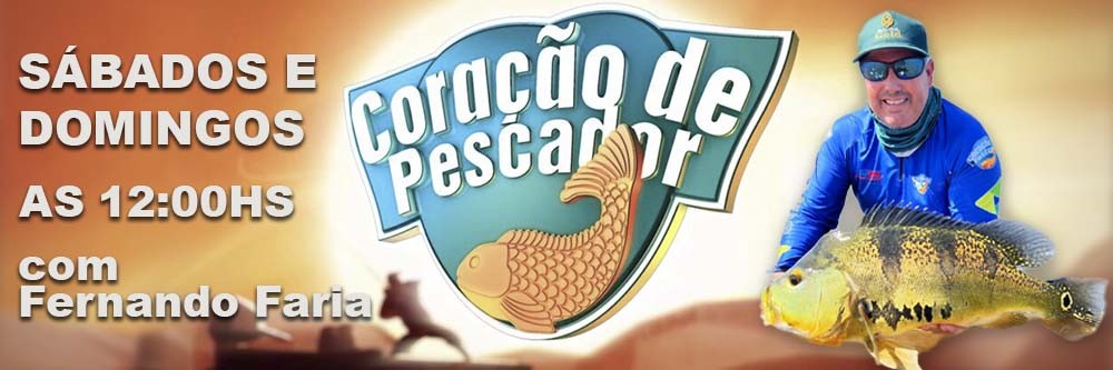 CORAÇÃO DE PESCADOR