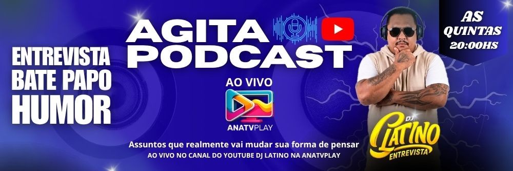 AGITA PODCAST